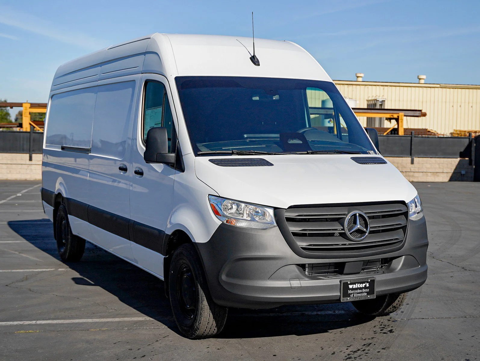 New 2026 Arctic White Mercedes-Benz  image 3