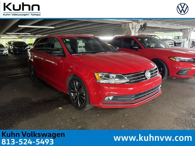 2016 Volkswagen Jetta 1.8T Sport Auto PZEV's photo