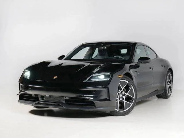 2025 Porsche Taycan