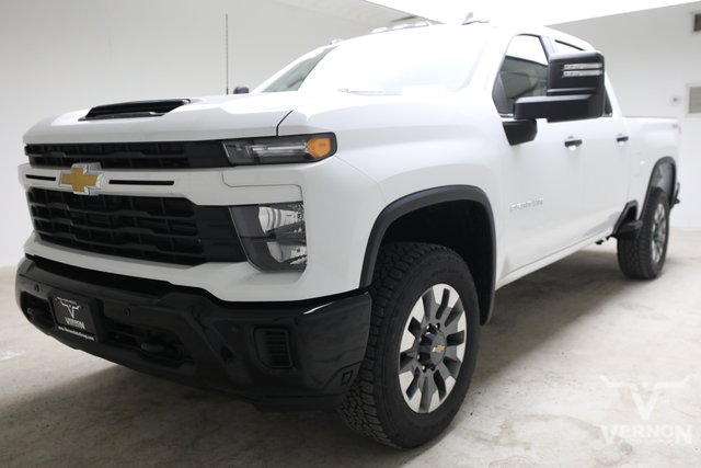 2026 Chevrolet Silverado 2500HD N