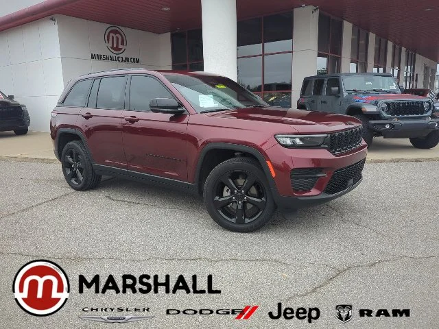 2025 Jeep Grand Cherokee