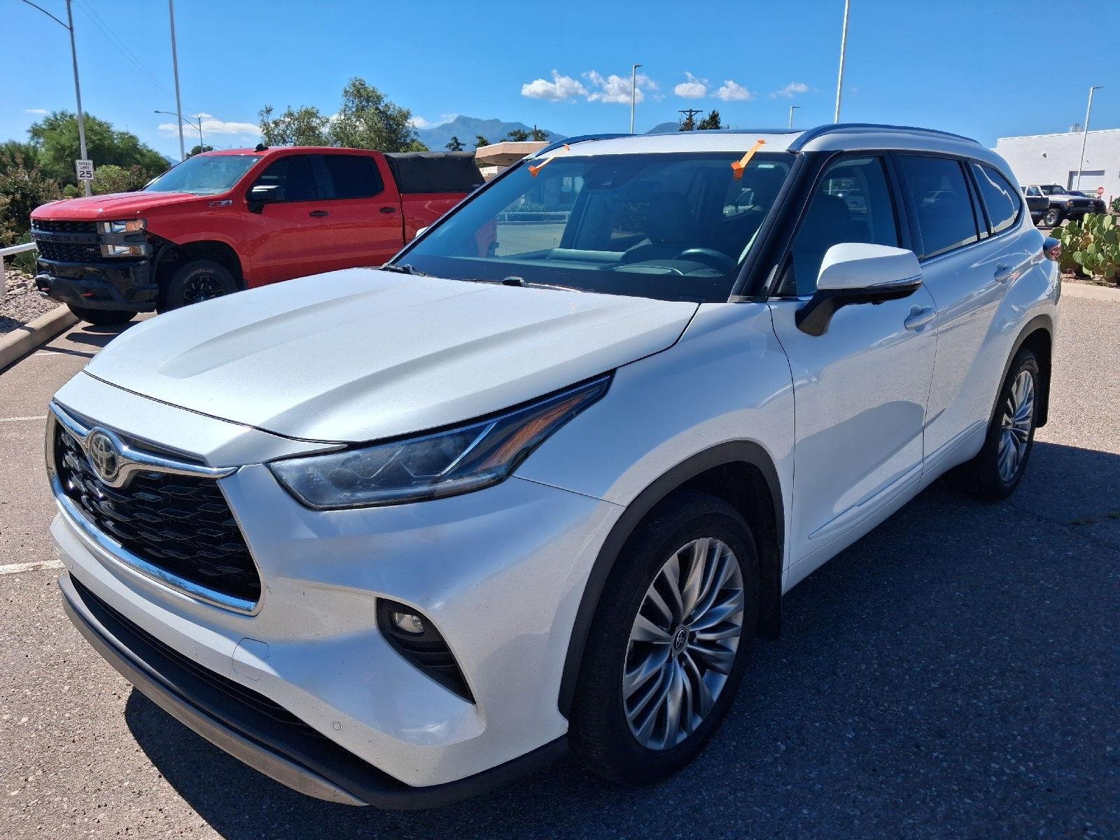 2023 Toyota Highlander