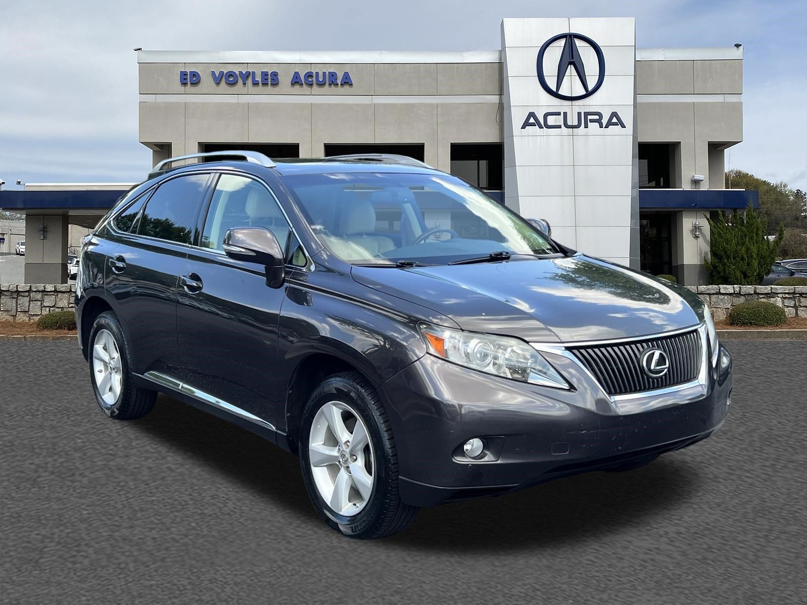 Used 2010 Smoky Granite Mica Lexus  image 3