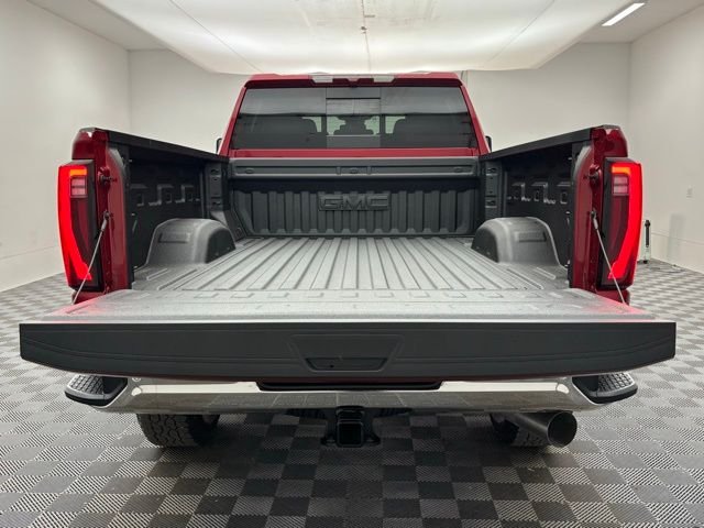 New 2026 Volcanic Red Tintcoat GMC SLT image 11