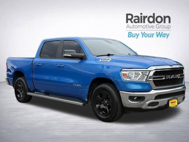 2022 RAM 1500 Big Horn/Lone Star Crew Cab 5'7's photo