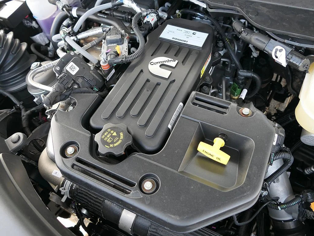 2026 RAM 3500 Tradesman - Photo 26