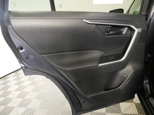 Certified Used 2023 Magnetic Gray Metallic Toyota LE image 11