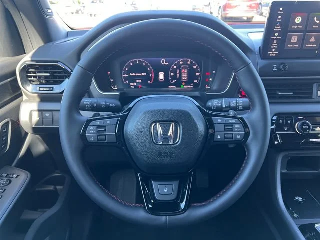 2026 Honda Pilot Black Edition - Photo 20