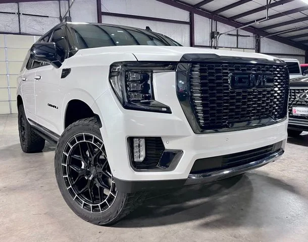 2024 GMC Yukon Denali Ultimate