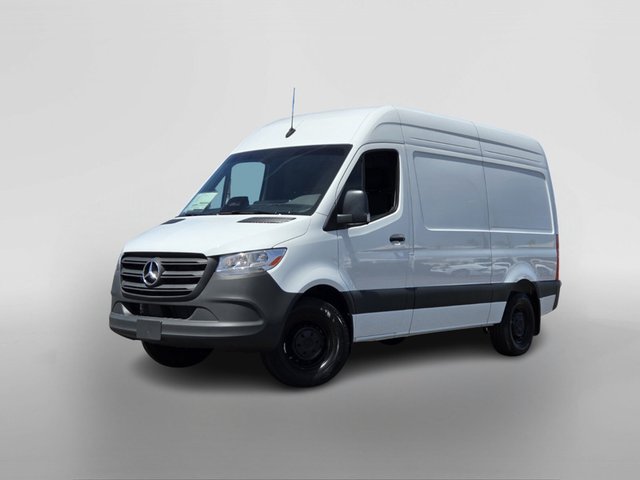 2025 Mercedes-Benz Sprinter Cargo Van M2CA4H