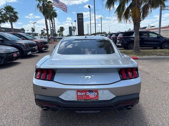 Used 2024 Silver Ford EcoBoost image 3