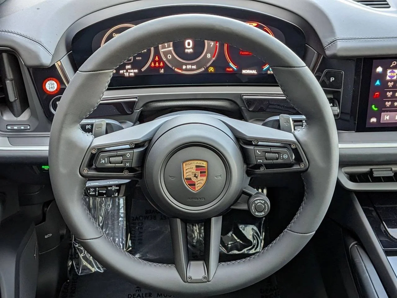 New 2026 Red Porsche S image 16
