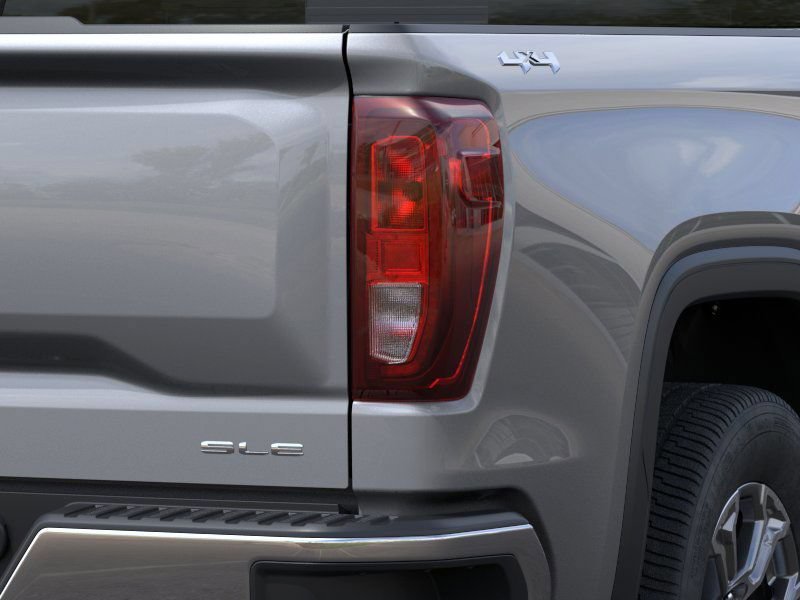 New 2026 Sterling Metallic GMC SLE image 11