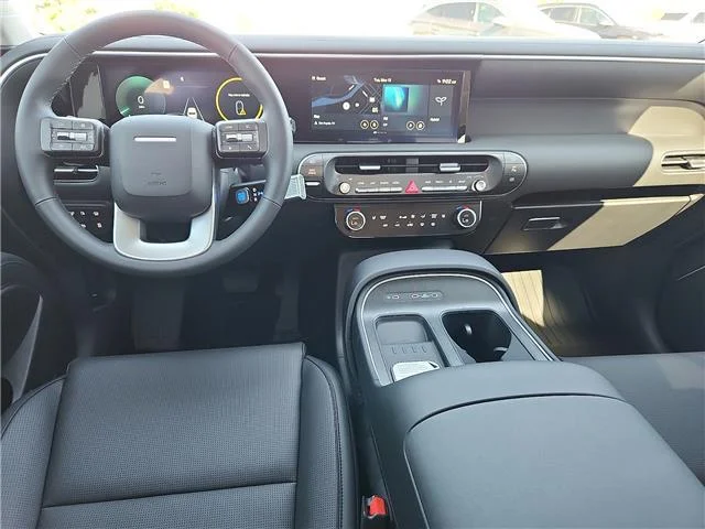 New 2026 Classy Blue Pearl Hyundai SEL image 9