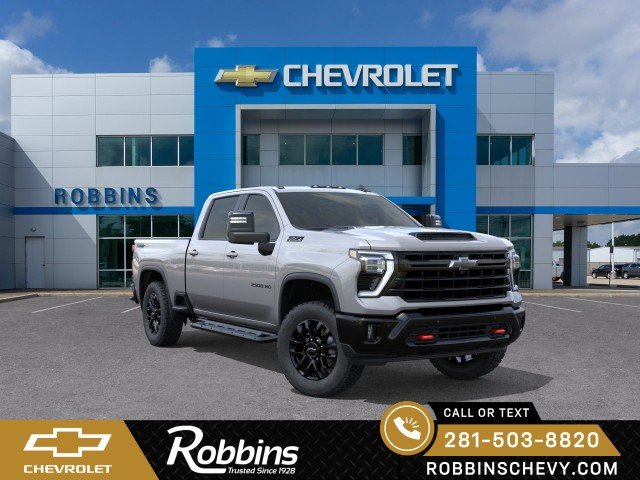 New 2026 Chevrolet Silverado 2500 HD LT