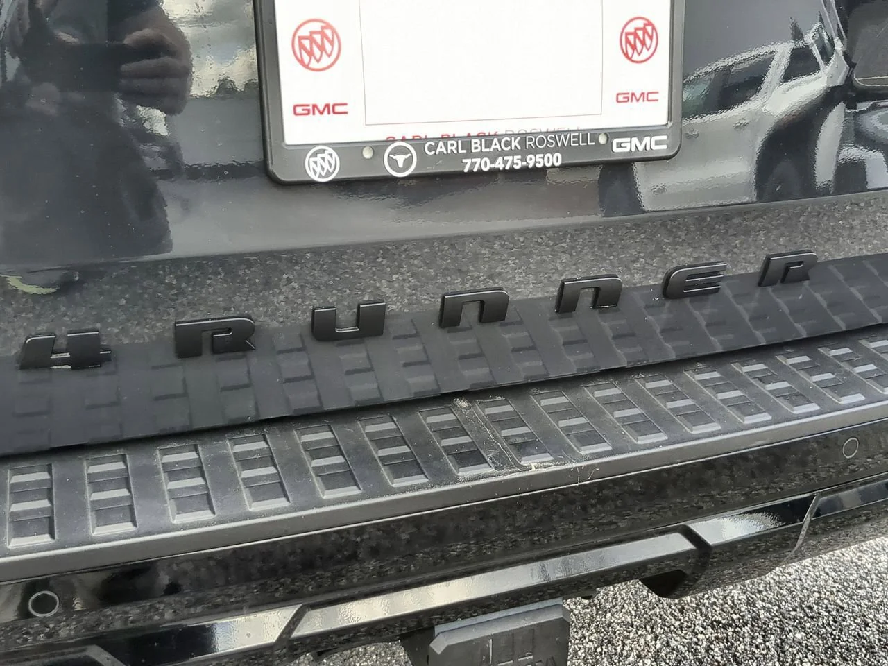 2025 Toyota 4Runner TRD Sport Premium - Photo 30