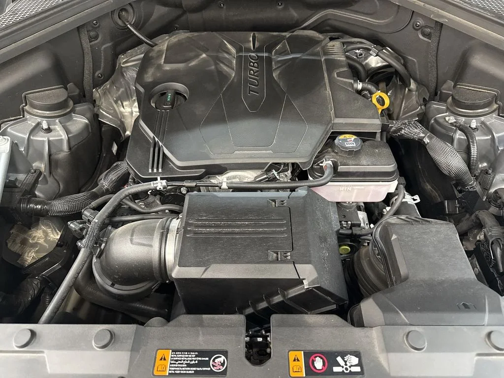 2025 GENESIS GV80 Advanced - Photo 22