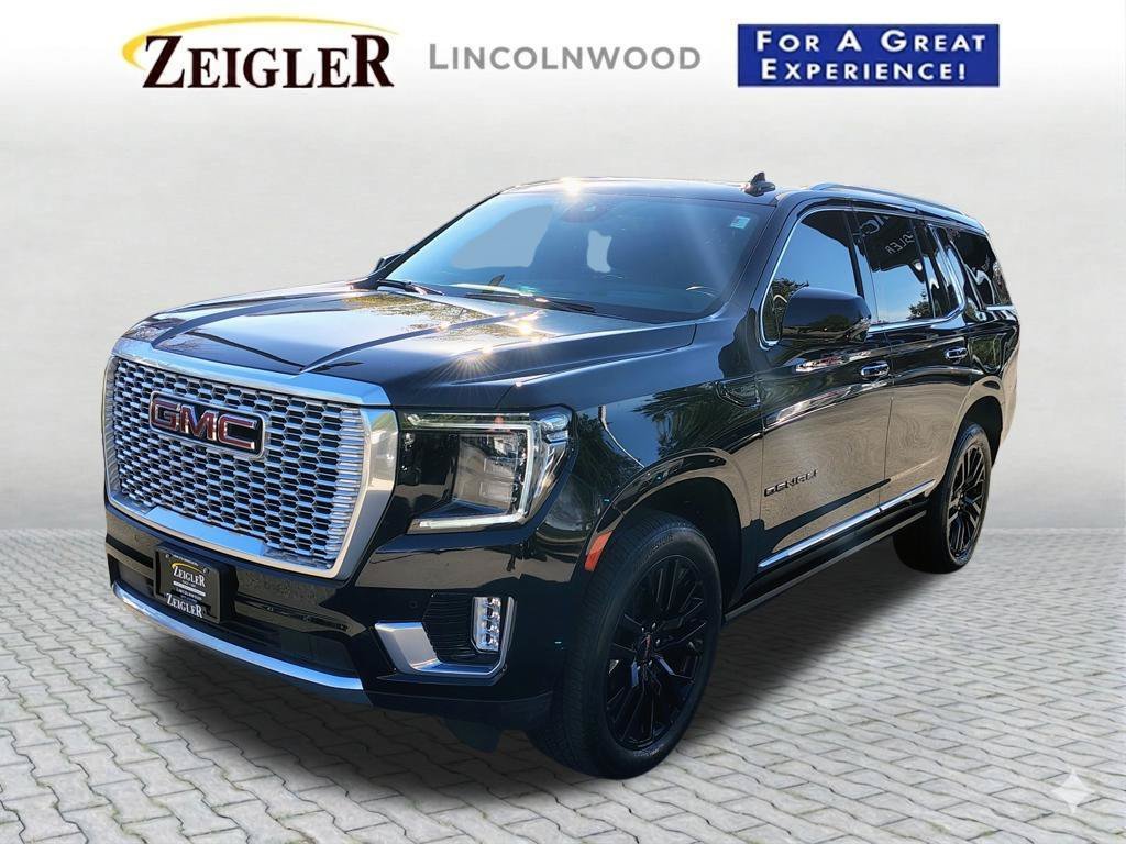 Used 2024 Onyx Black GMC Denali image 5