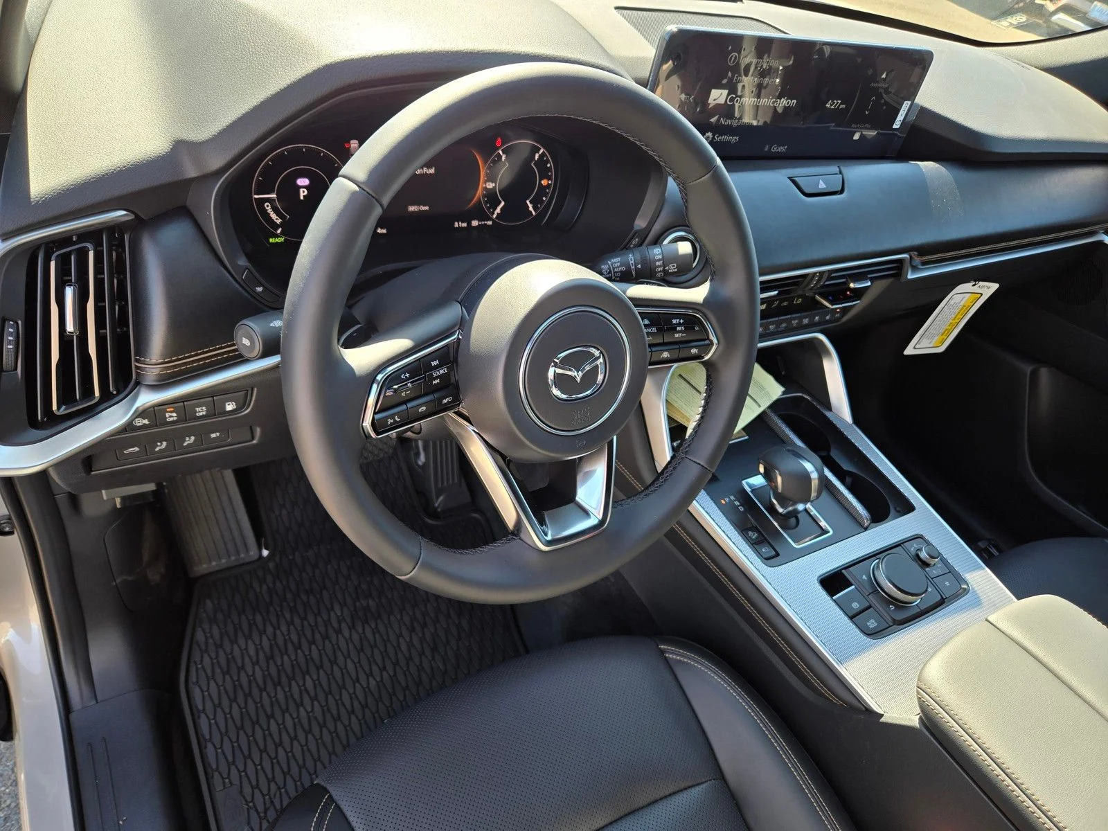 New 2026 Platinum Quartz Mazda Premium Plus AWD image 13