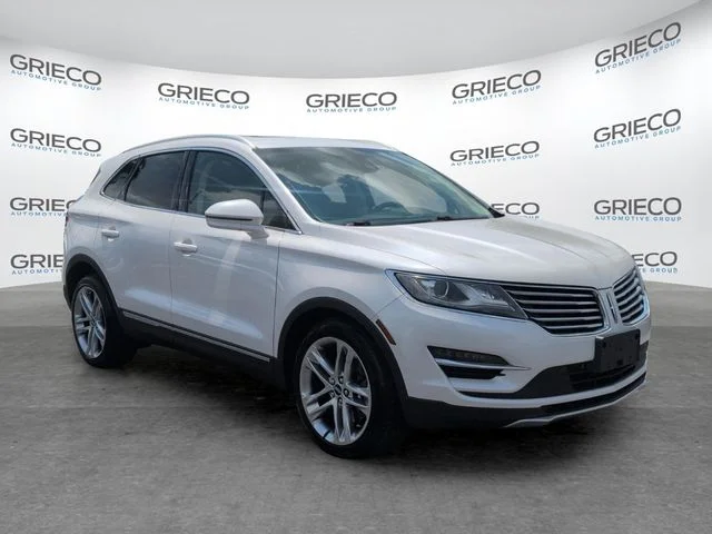 2016 Lincoln MKC Reserve AWD's photo