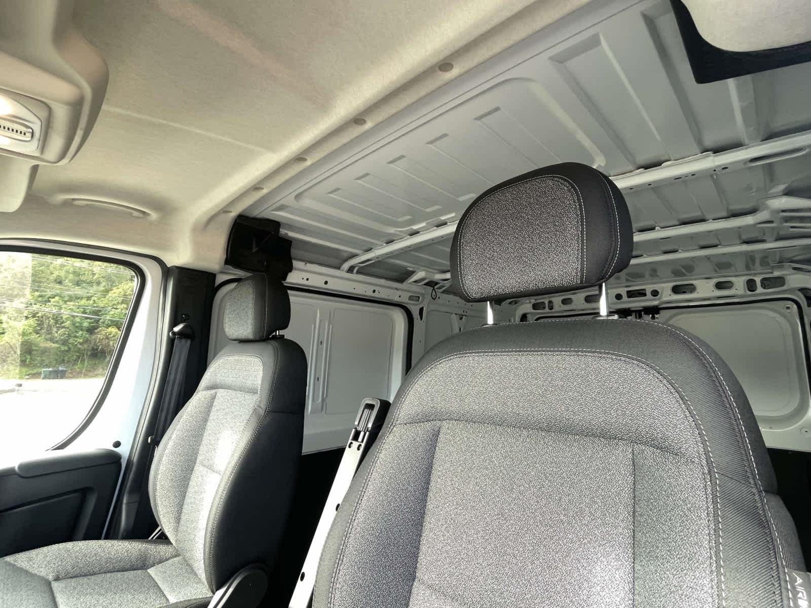 New 2026 Bright White Clearcoat Ram Tradesman image 5