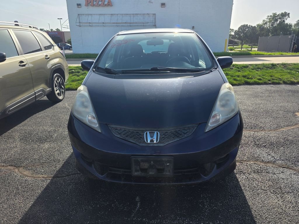 2009 Honda Fit 1.5 Sport 5 Auto's photo