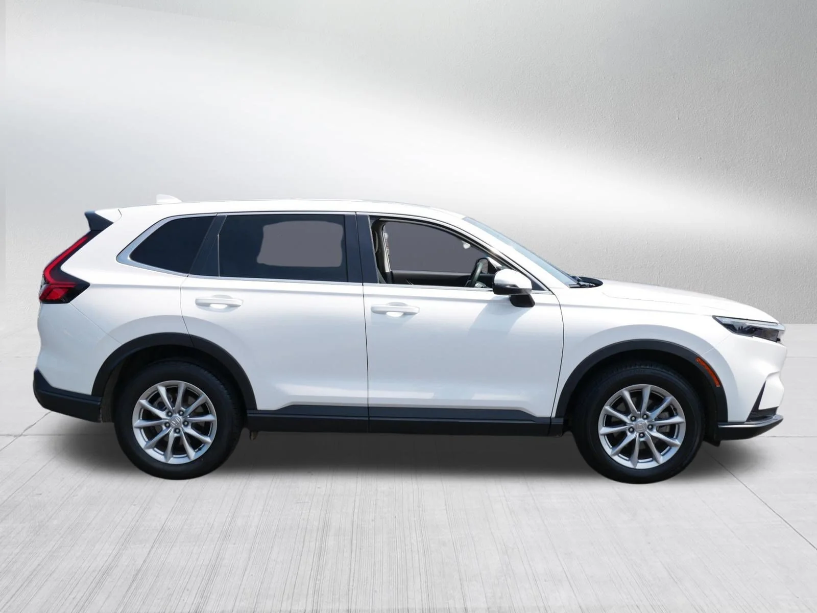 Used 2026 Platinum White Pearl Honda EX image 8