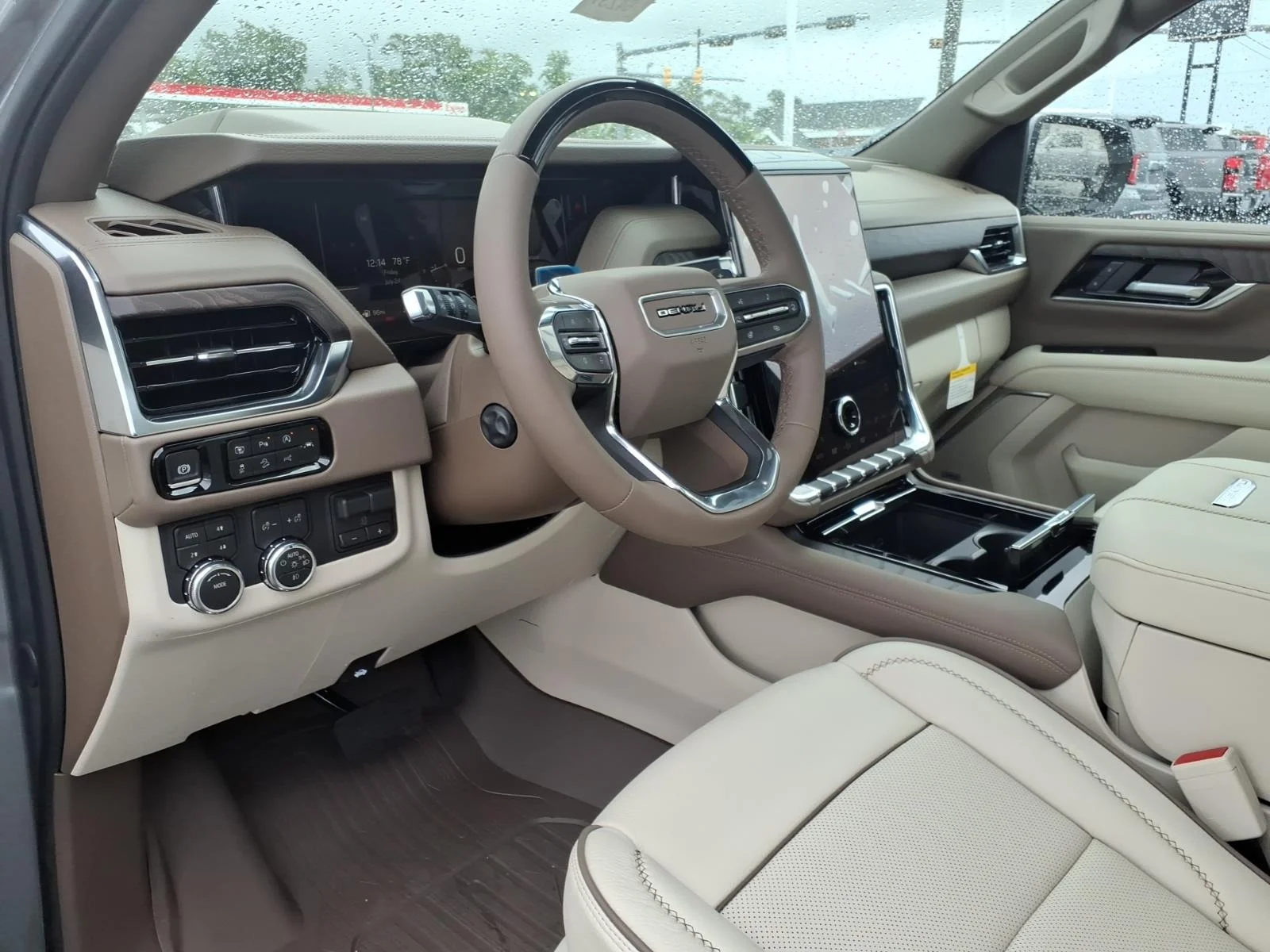 New 2026 Sterling Metallic GMC Denali image 16