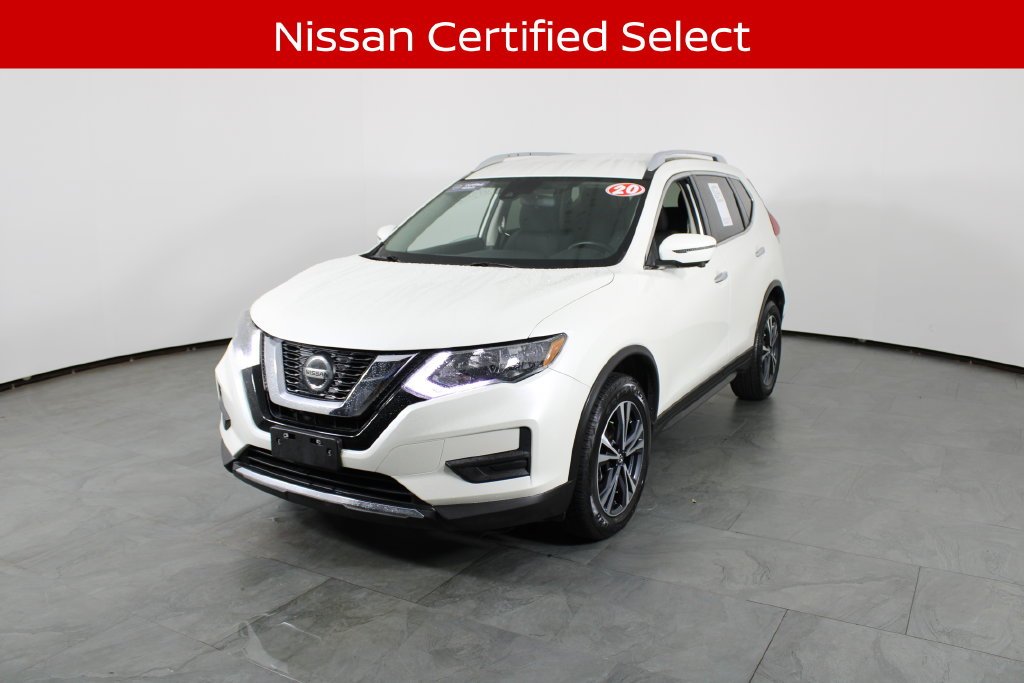 2020 Nissan Rogue