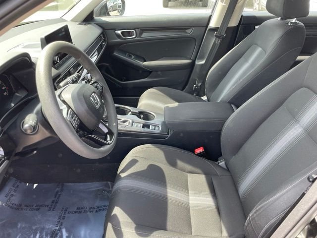 2024 Honda Civic Hatchback LX - Photo 16