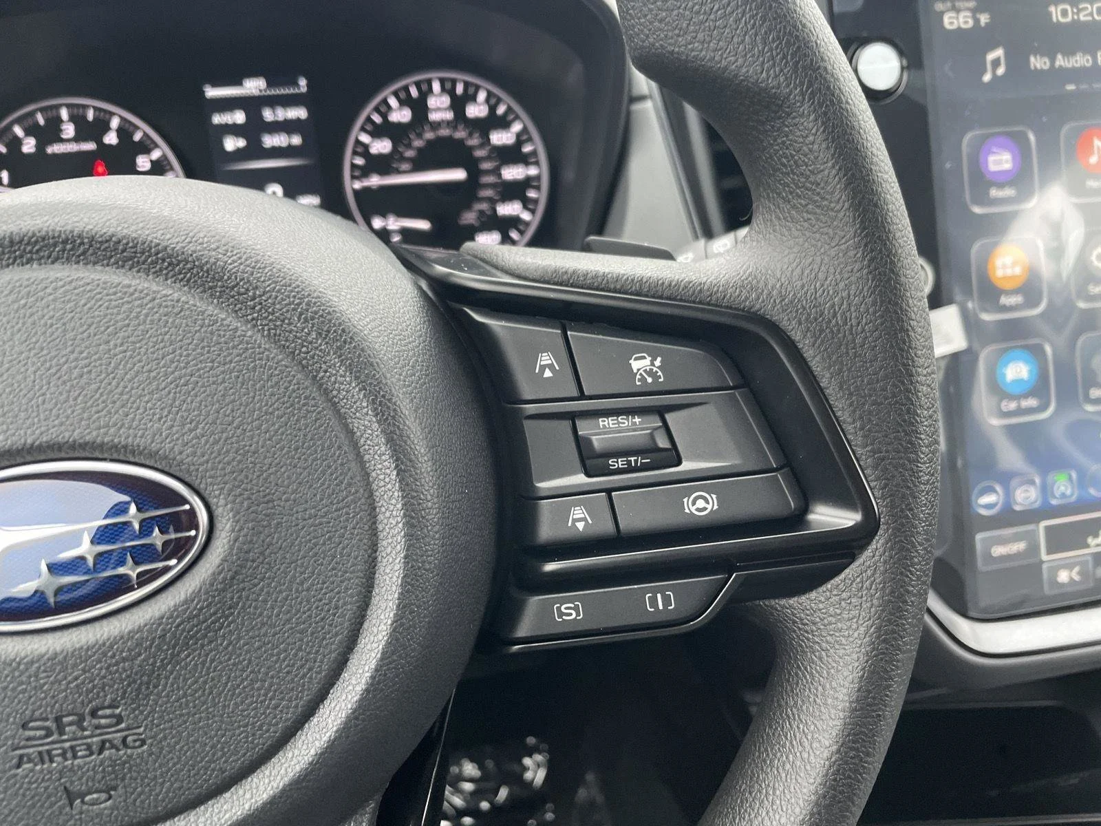 New 2026 Magnetite Gray Metallic Subaru Premium image 15