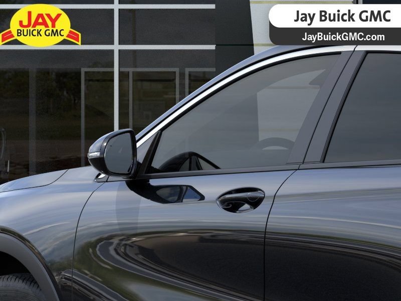 New 2026 Ebony Twilight Metallic Buick Preferred image 12