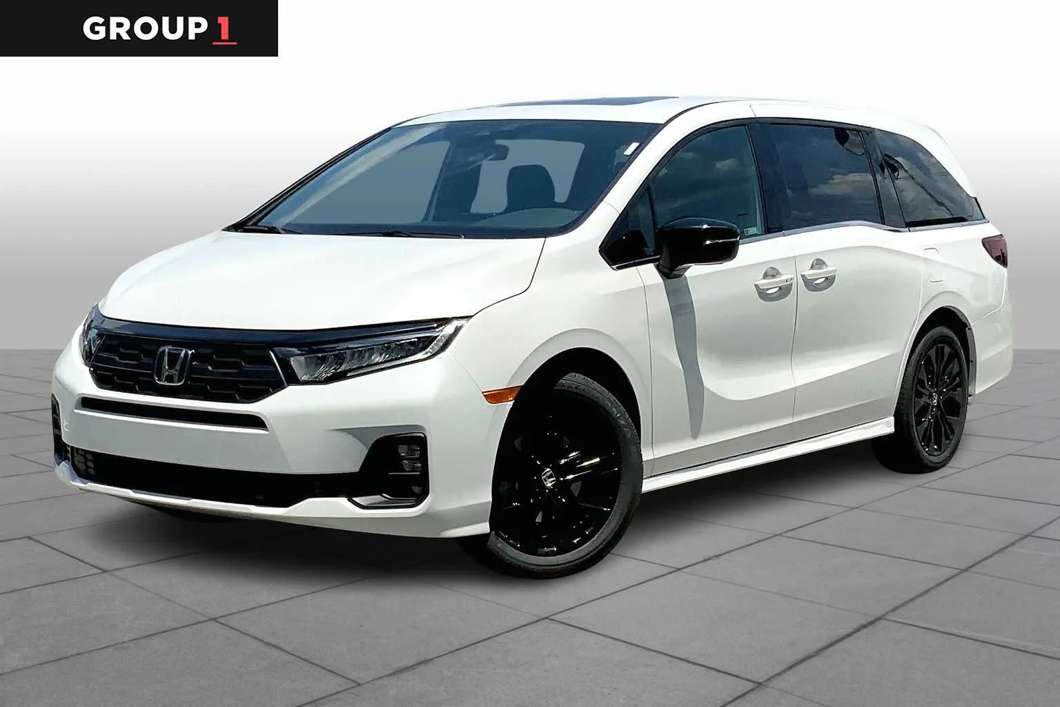 2026 Honda Odyssey Sport L's photo