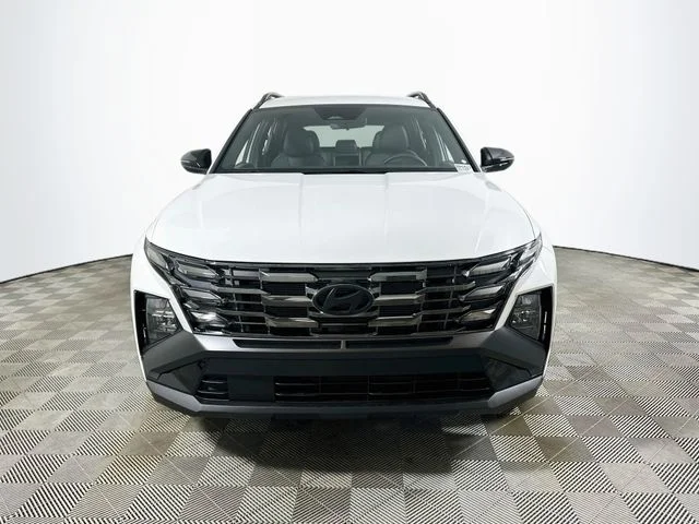 New 2026 Hyundai TUCSON XRT