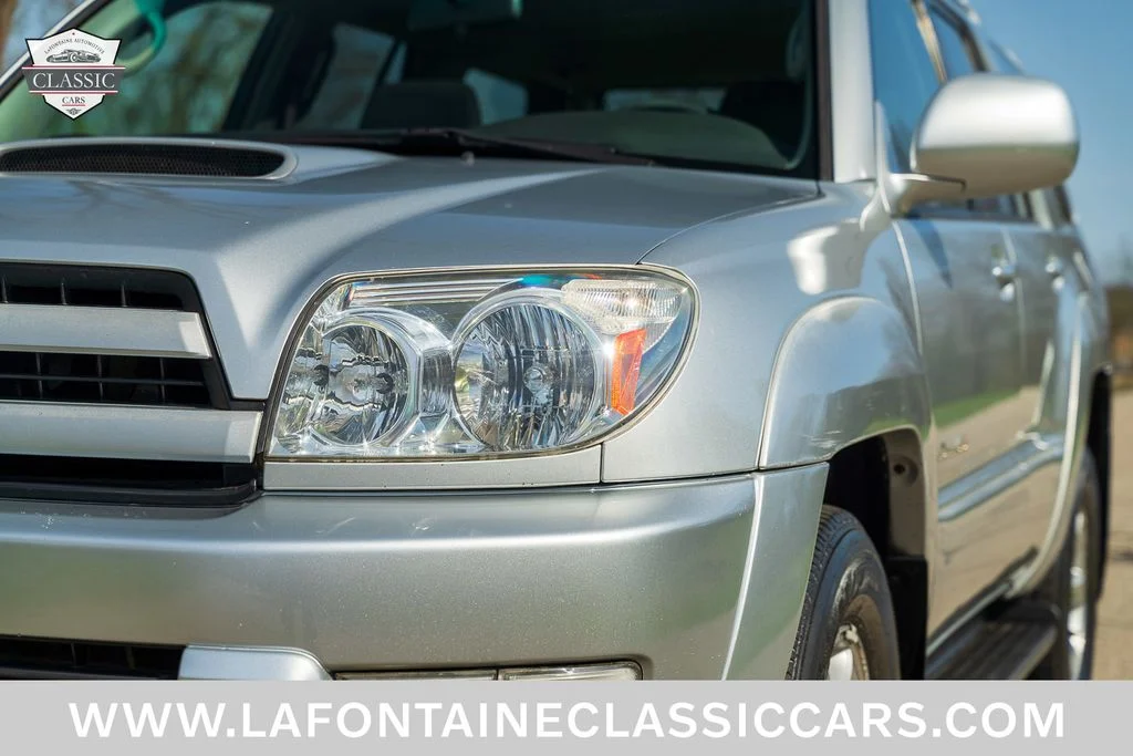Used 2003 Silver Toyota SR5 Sport image 13