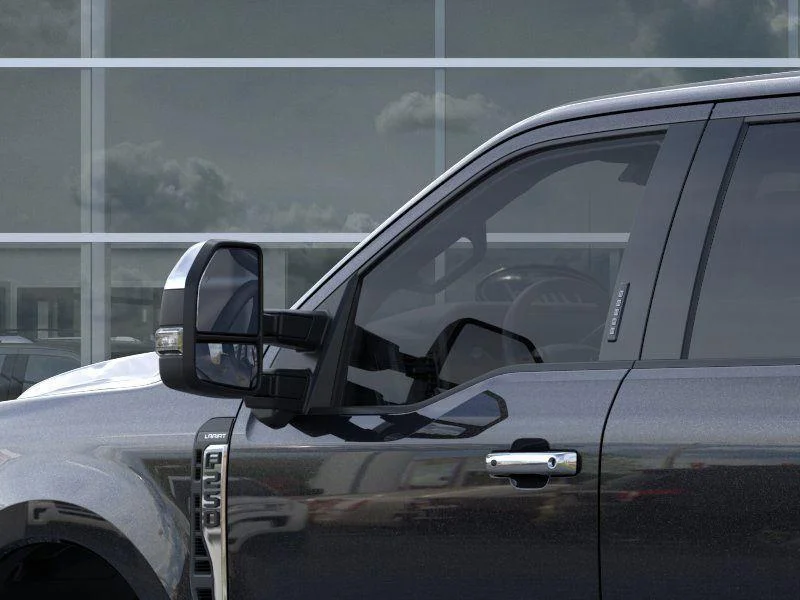 New 2026 Agate Black Metallic FORD F-250® Lariat® image 20