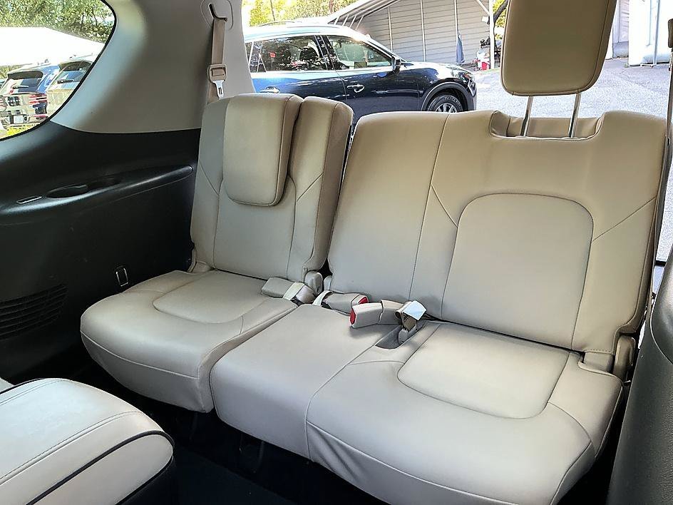 Used 2023 Hermosa Blue Pearl Nissan Platinum image 28