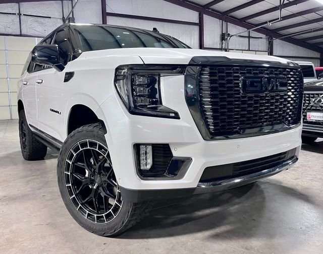 2024 GMC Yukon Denali Ultimate