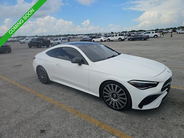 2024 mercedes-benz truck CLE300C4 