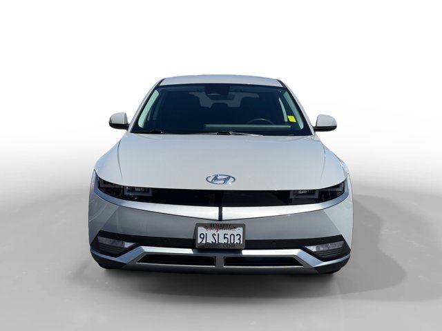 Used 2024 Cyber Gray Hyundai SEL image 8