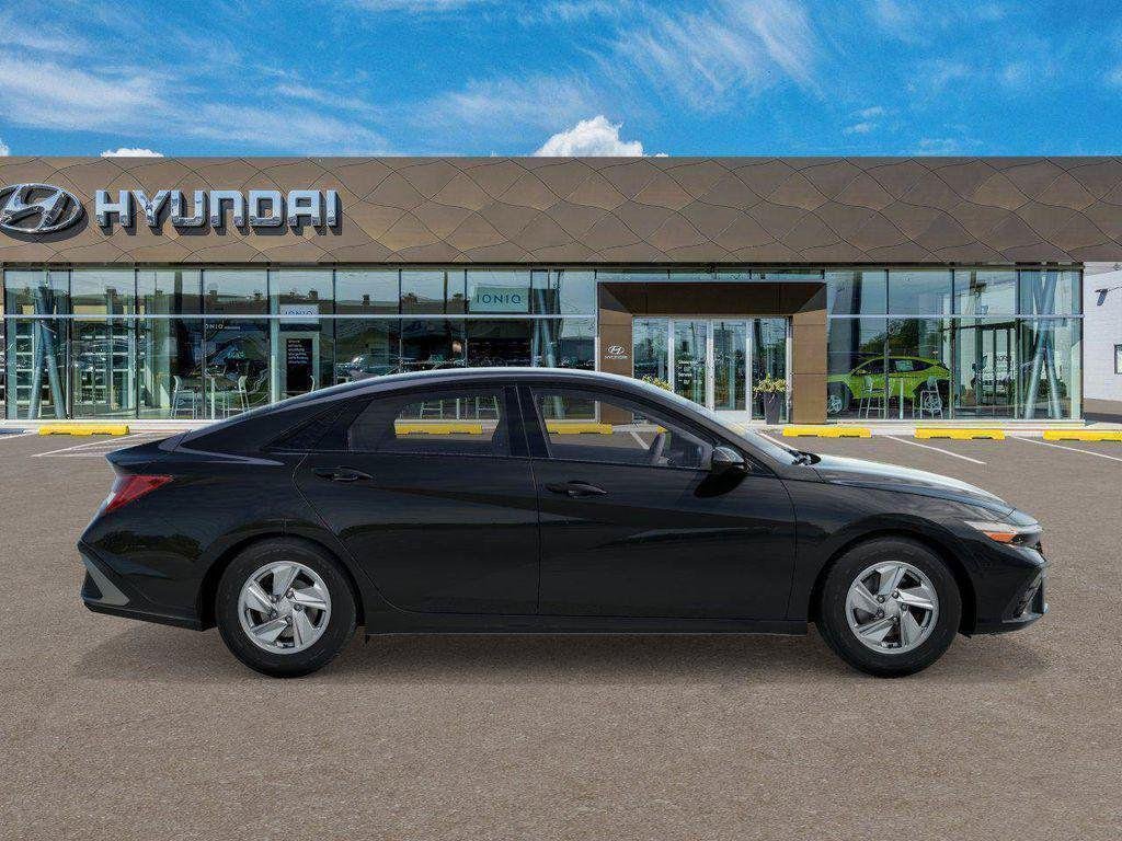 New 2026 Black Hyundai SE image 7