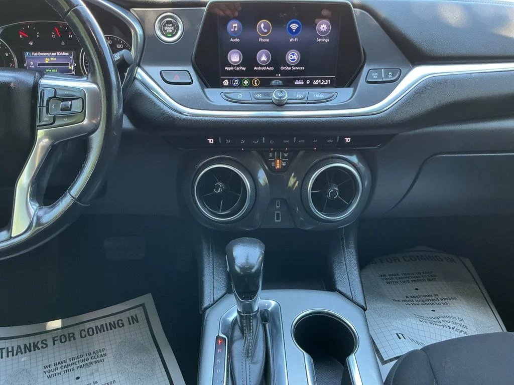 Used 2019 Gray Chevrolet Base image 18