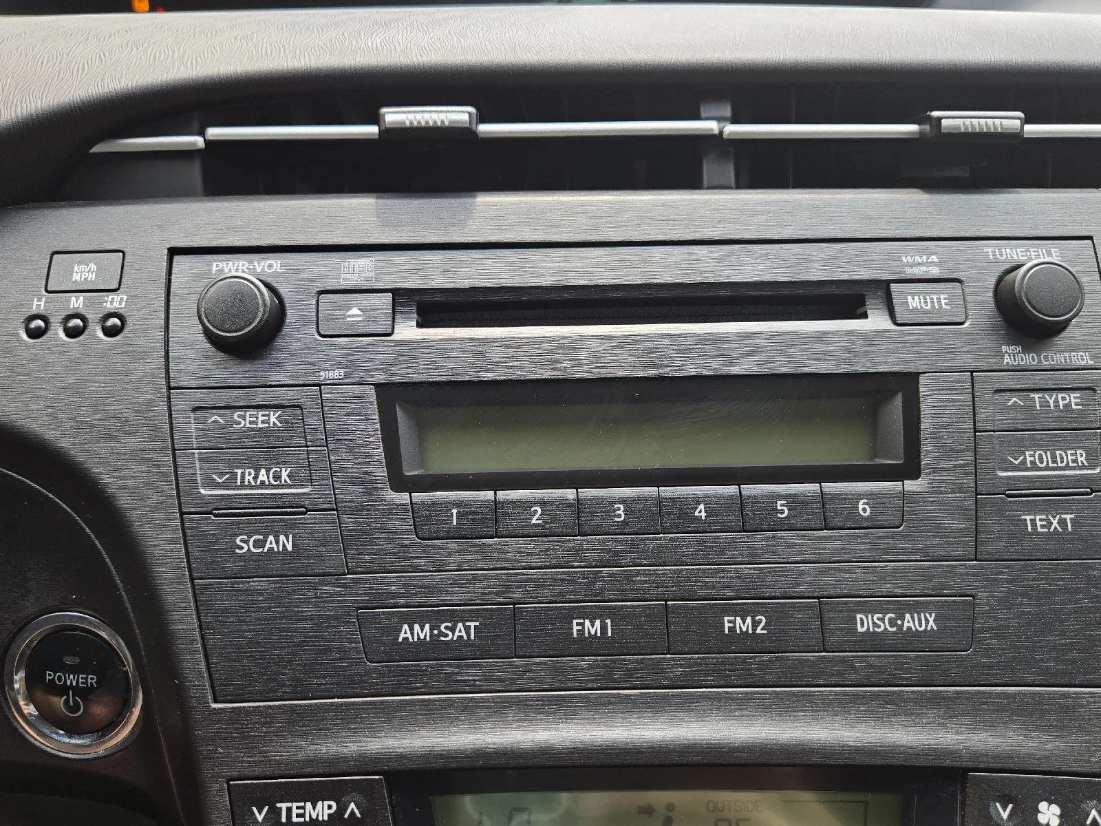 Used 2011 Blizzard Pearl Toyota II image 17