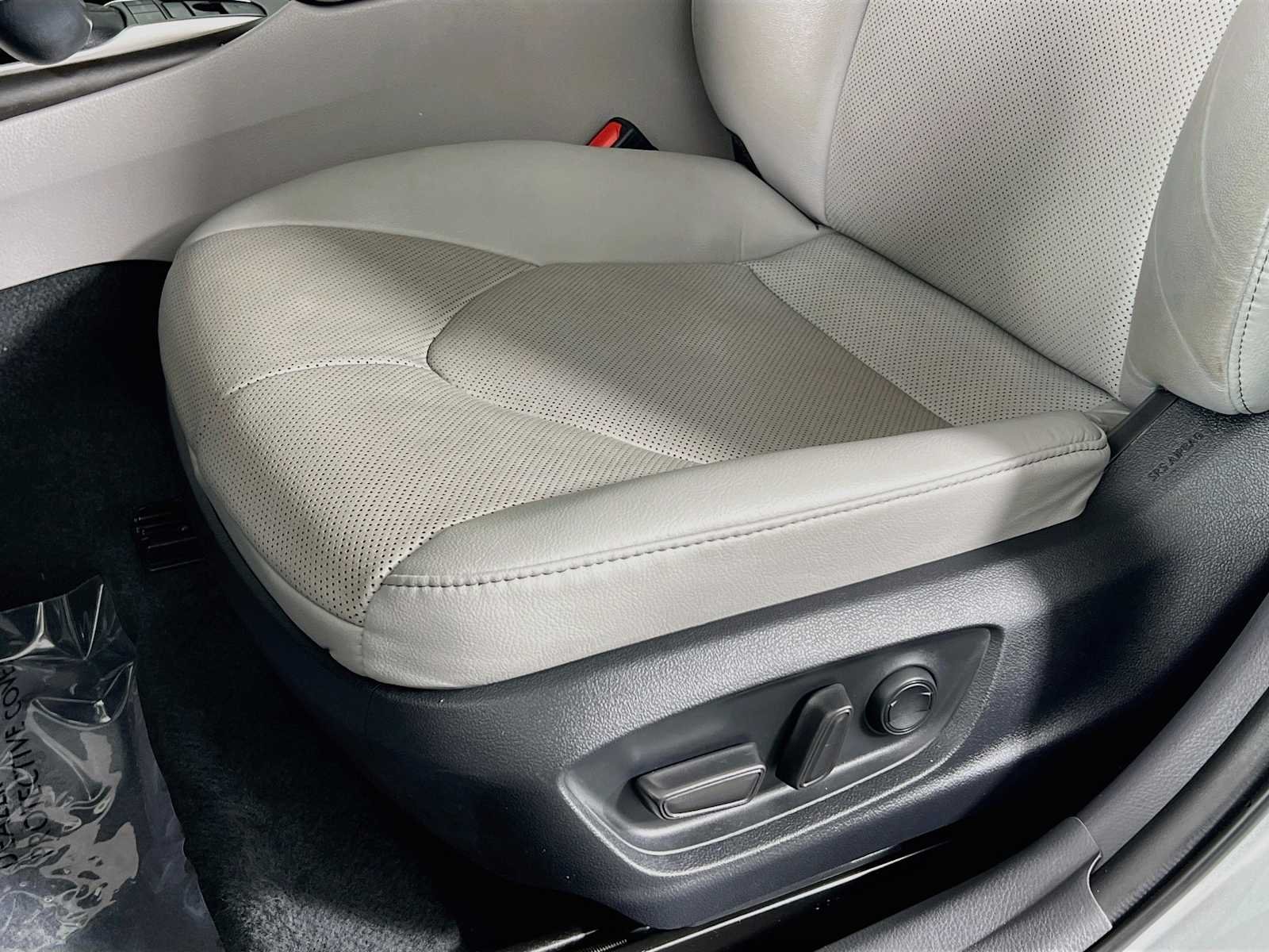 Used 2023 Celestial Silver Metallic Toyota XLE image 20