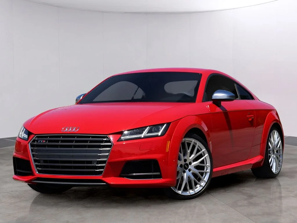 2017 Audi TTS Coupe