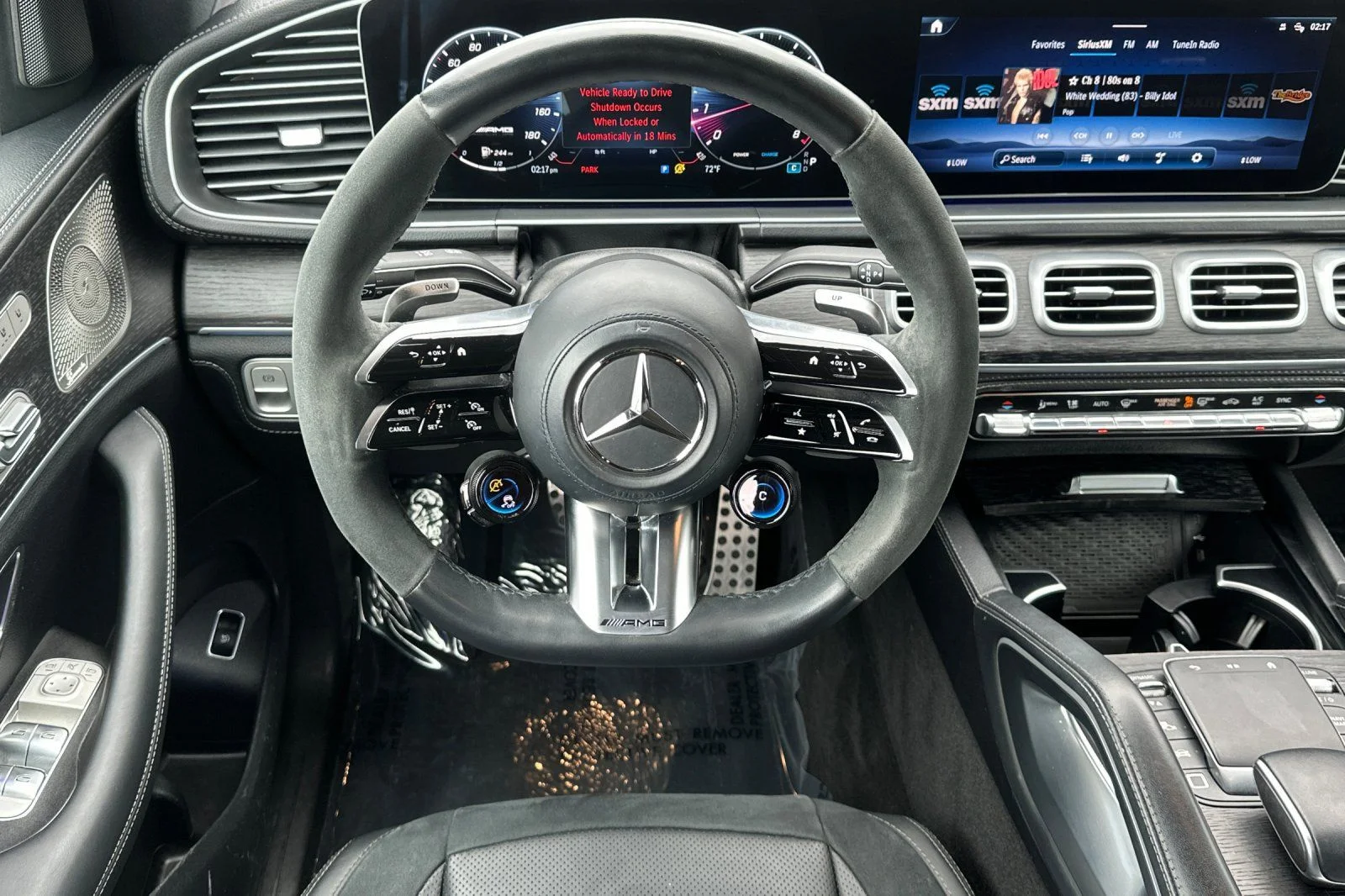 Used 2025 Black Mercedes-Benz GLE 53 AMG® image 15