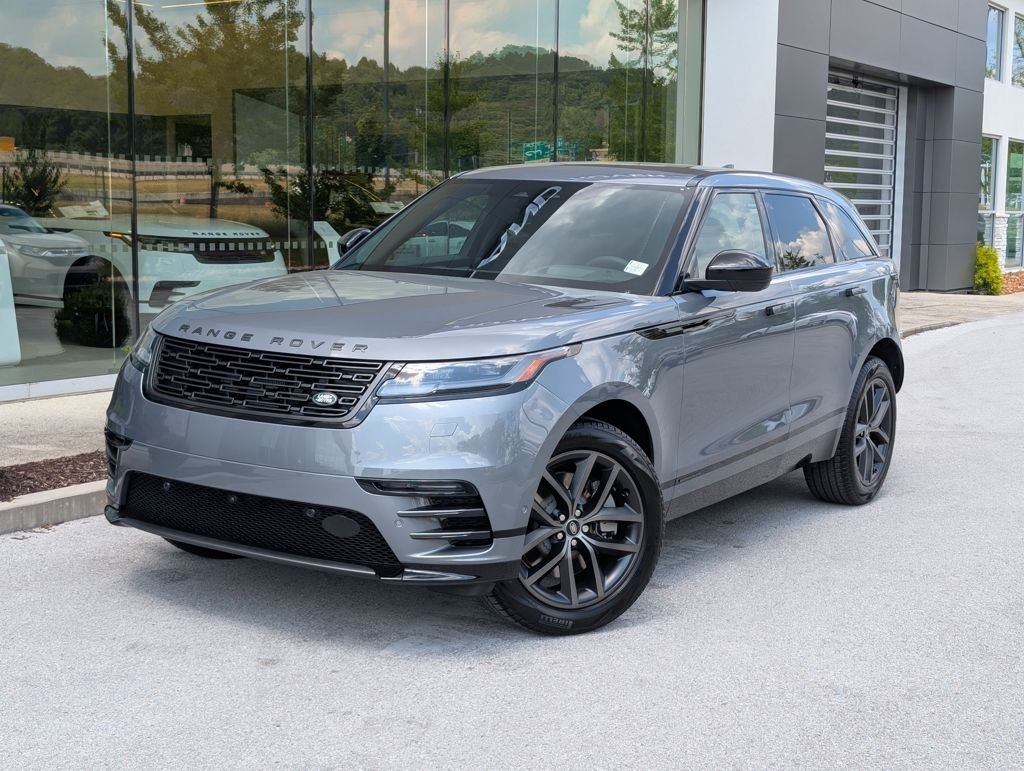 New 2026 Zadar Grey LAND ROVER  image 1