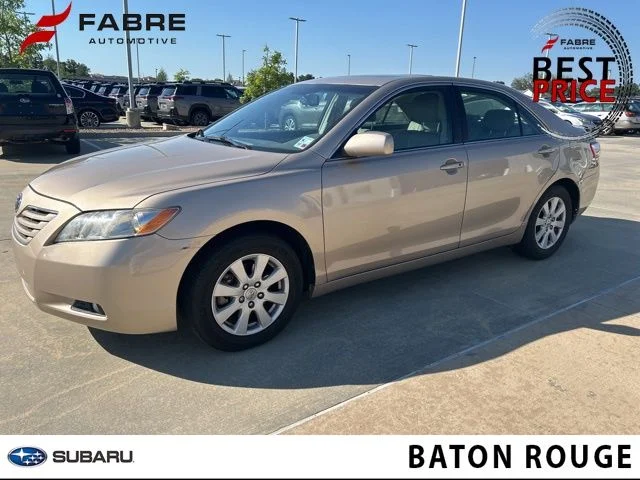 2007 Toyota Camry's photo