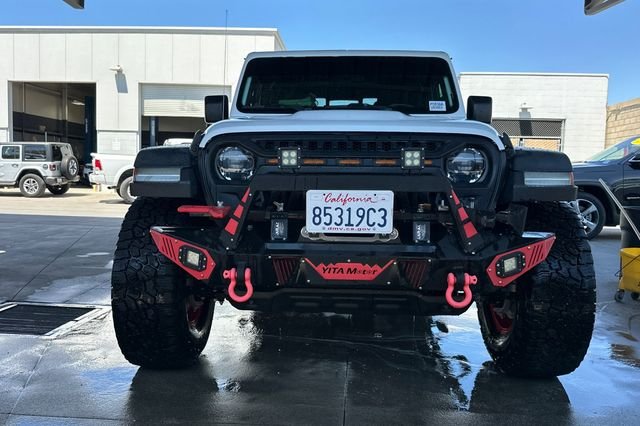 2021 Jeep Gladiator Rubicon's photo