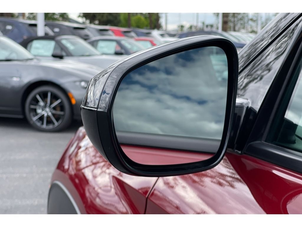 Used 2023 CRIMSON METALLIC Chevrolet RS image 51